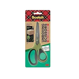 Scotch Dual-Purpose Scissor Cum Cutter