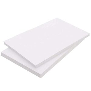 A4 Size, 300 GSM Smooth Finish Ivory Drawing Paper Sheets