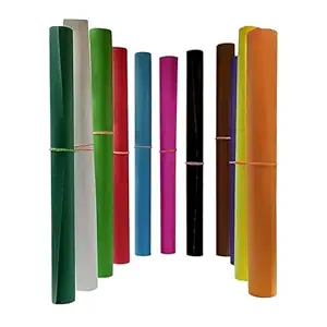 ESCAPER Full Size Color Chart Sheets