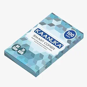 Kaanuka Smart Copier Paper Bundle A4 White Sheet