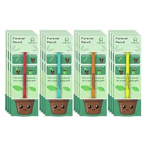 Forever Pencil - Plantable pencil with Seed - Eco-Friendly