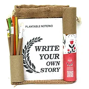 Plantable Stationery Combo