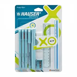 Flair Hauser XO Writing Stationery Kit | A Complete Writing Kit