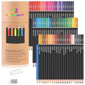 Oil Colour Pencils Drawing Colour Pencils Colour