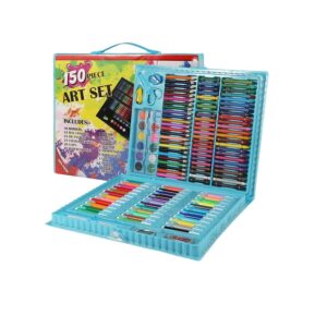 Children Deluxe Art Drawing Set for Kids Case Art and Craft
