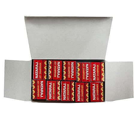Nataraj 621 Sharpeners - Pack of 20 - Image 2