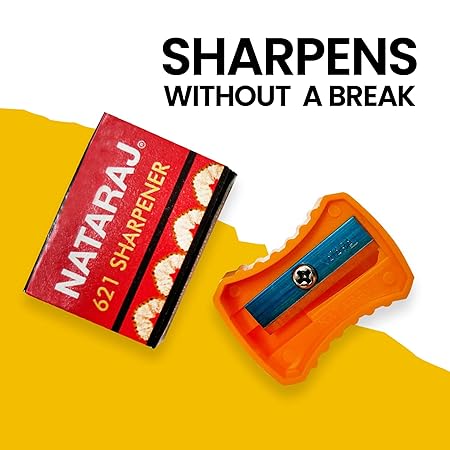 Nataraj 621 Sharpeners - Pack of 20 - Image 4