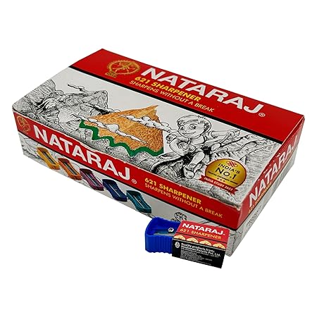 Nataraj 621 Sharpeners - Pack of 20 - Image 6