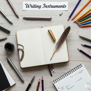 Writing Instruments ✍️