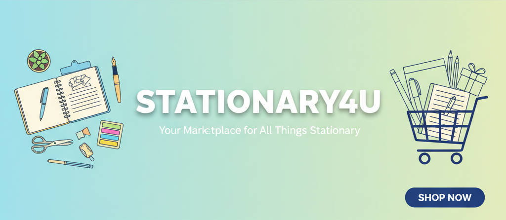 STATIONARY4U BANER