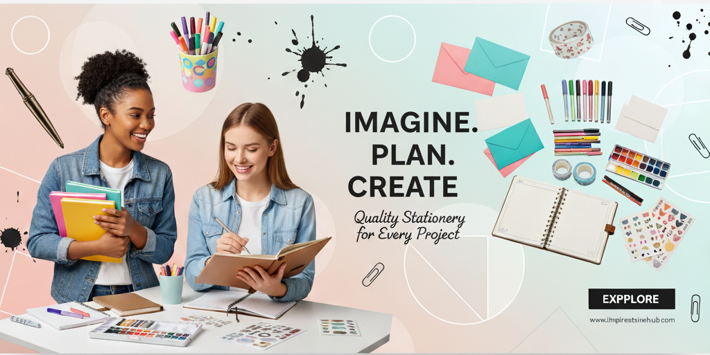 STATIONARY4U BANER