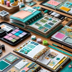 Creative & Art Stationery 🎨